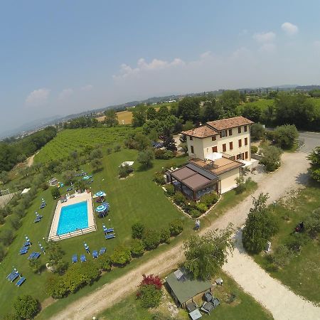 Agriturismo Il Giardino Degli Ulivi Lazise Kültér fotó
