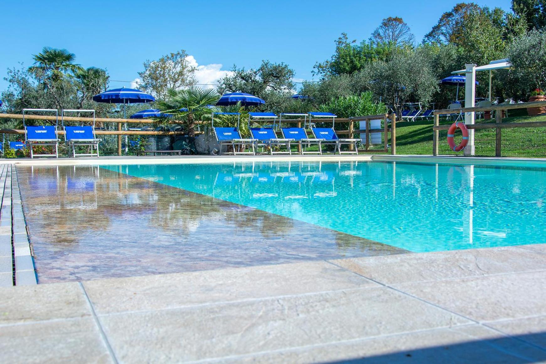 Agriturismo Il Giardino Degli Ulivi Lazise Kültér fotó