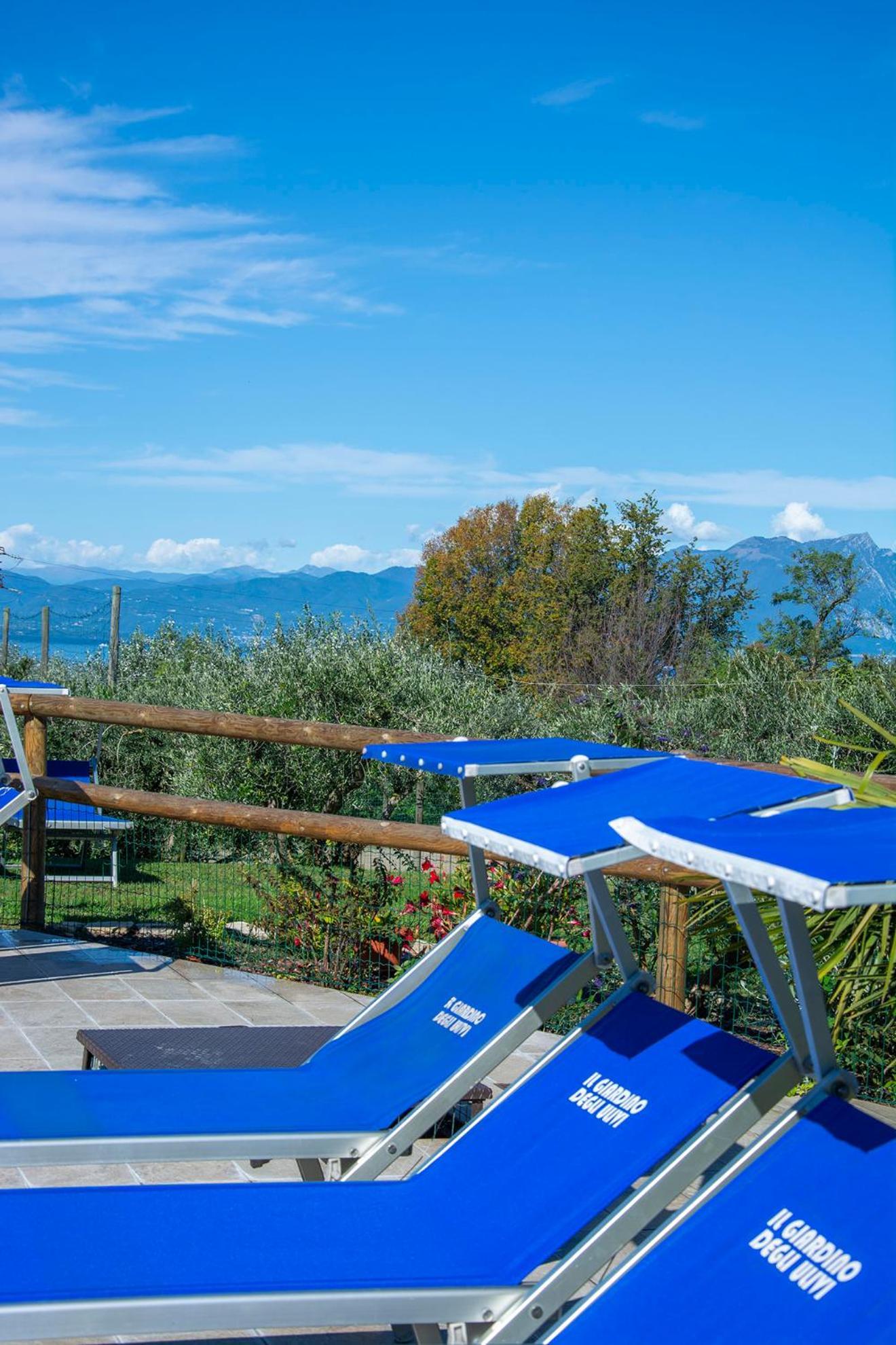 Agriturismo Il Giardino Degli Ulivi Lazise Kültér fotó