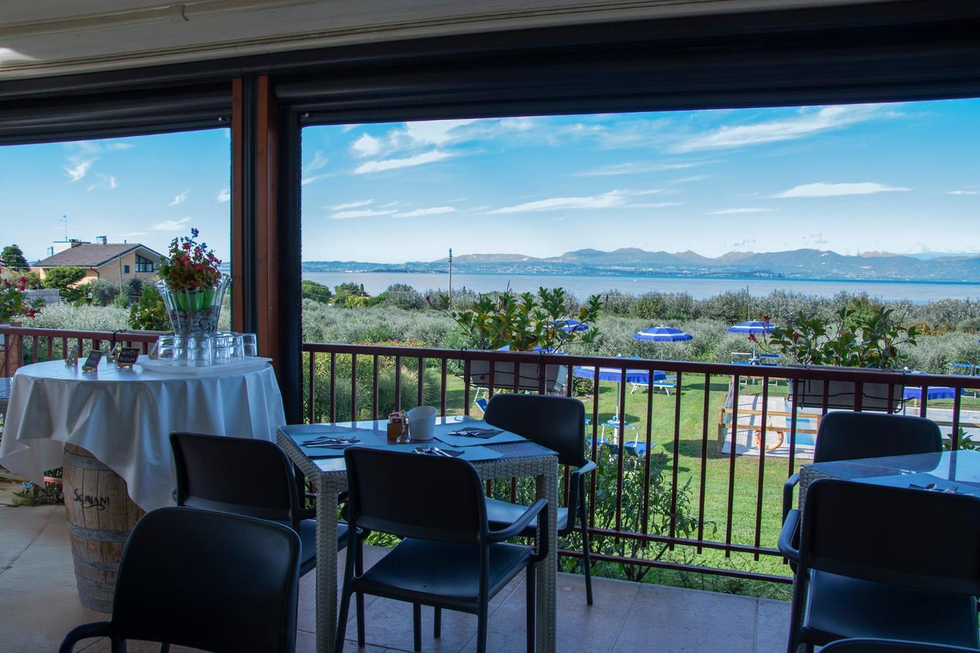 Agriturismo Il Giardino Degli Ulivi Lazise Kültér fotó