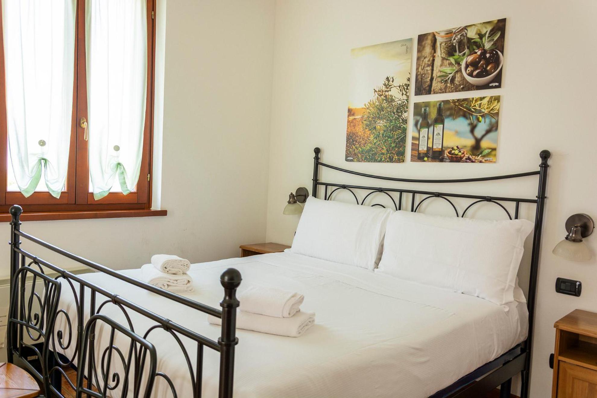 Agriturismo Il Giardino Degli Ulivi Lazise Kültér fotó