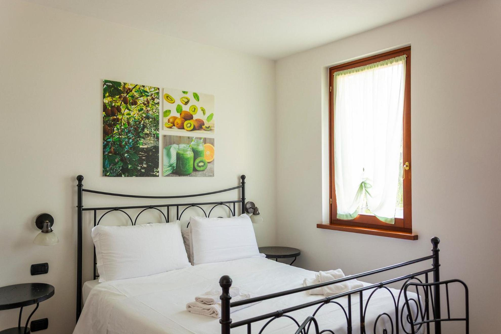 Agriturismo Il Giardino Degli Ulivi Lazise Kültér fotó