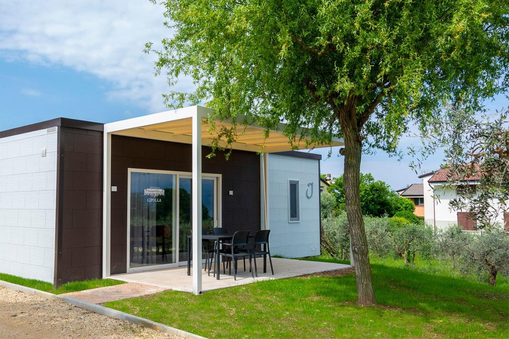 Agriturismo Il Giardino Degli Ulivi Lazise Kültér fotó