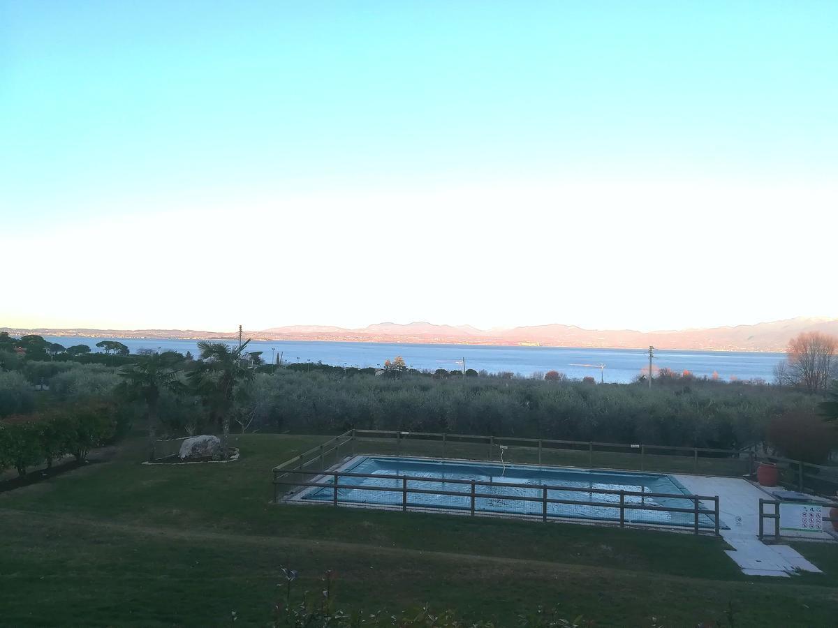 Agriturismo Il Giardino Degli Ulivi Lazise Kültér fotó