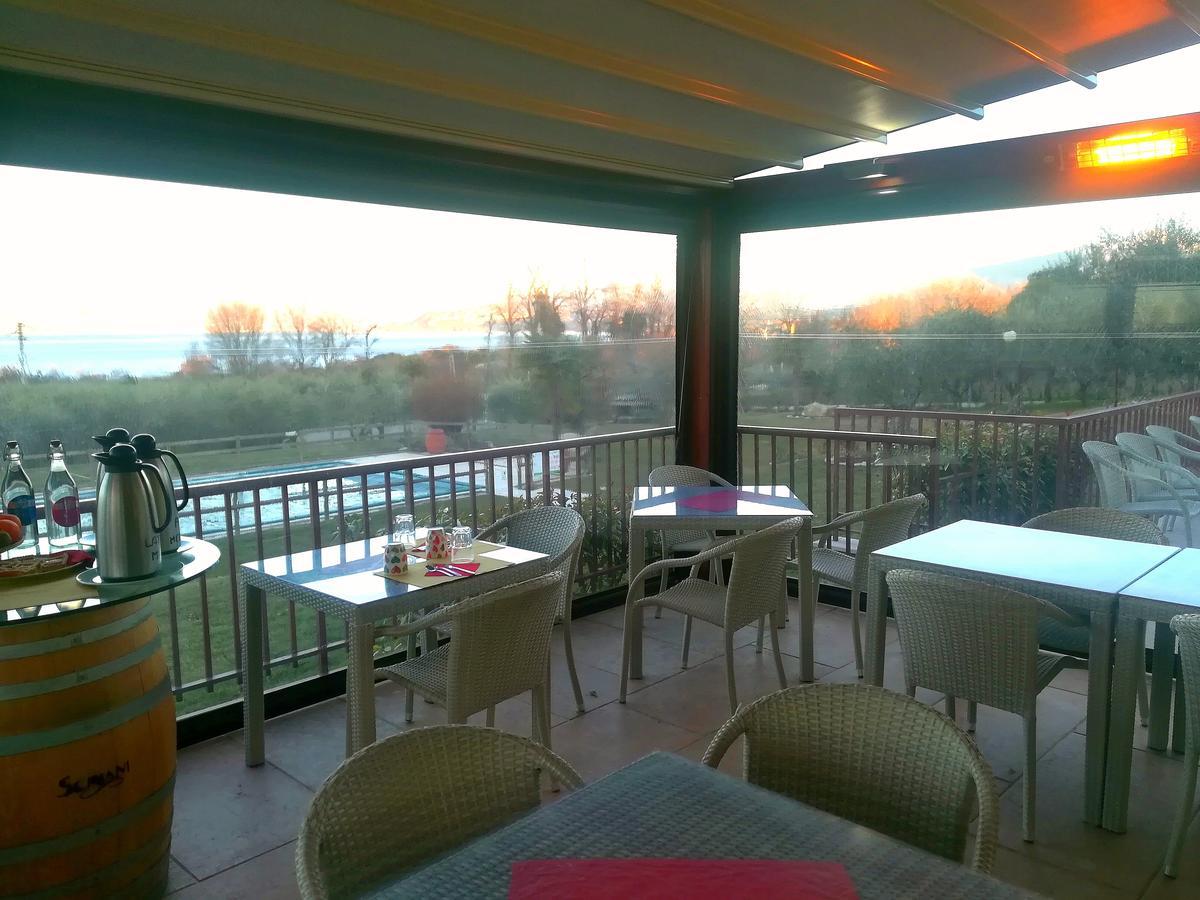 Agriturismo Il Giardino Degli Ulivi Lazise Kültér fotó